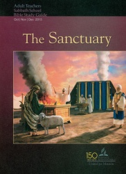 The Sanctuary Adult Bible Study Guide 4Q 2013